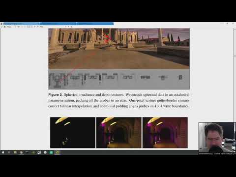 Handmade Hero Day 577 - Adding Octahedral Light Atlases