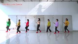Groove Tonight - Line Dance || Choreo : Ling Suli (INA) - July 2026