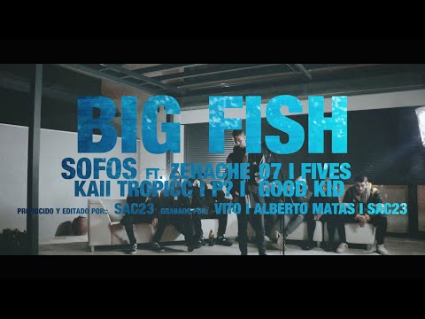 SOFOS - BIG FISH (Full Album)