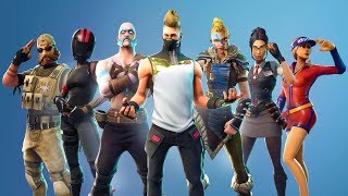 【フォートナイト】クソエイム【FORTNITE】