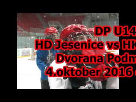 Vabilo na tekmo DP U14