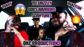 Tee Grizzley - GOD&#39;S Warriors - Scriptures - REACTION