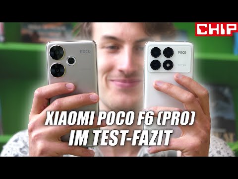 Xiaomi Poco F6 & F6 Pro im Test-Fazit: Was hat sich Xiaomi dabei gedacht? | CHIP
