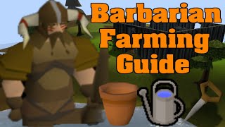 Barbarian Farming Guide
