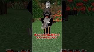 可愛いはずのアライグマに手を出したら...【マイクラ】