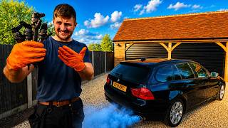 WHY YOUR BMW IS RUNNING ROUGH *Easy Fix*