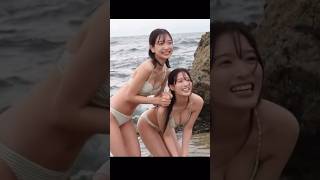 #今森茉耶 #葉月くれあ