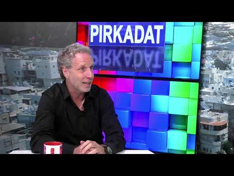 PIRKADAT Breuer Péterrel: Flesch Tamás