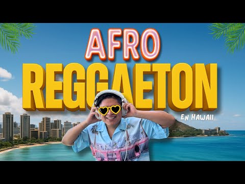 AFRO BEAT REGGAETON 🪘☀️ (La Plena, Frente Al Mar, Solcito, Uwaie, Orion, Tengo Un Plan)
