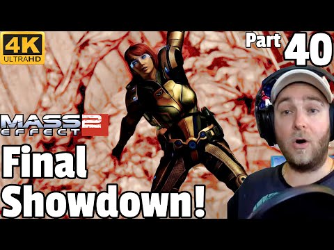 Mass Effect 2 | 40 Showdown Finale! | Let's Play Full Walkthrough Remastered (Legendary)