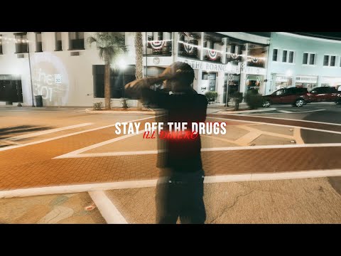 ILL DINERO - Stay off the drugs (Official Music Video)