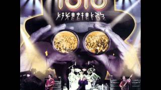 TOTO - Livefields 1999 - Simon Solo