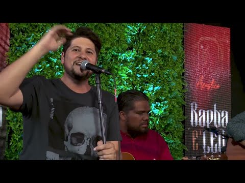 Rapha e Leo - Duas Pessoas Nuas / Amor Além da Vida (Cover)