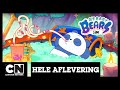 Wat babyberen leren | Badderen aan de Nijl | Cartoon Network