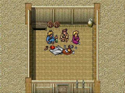 Suikoden (Part 72) Tomorrow