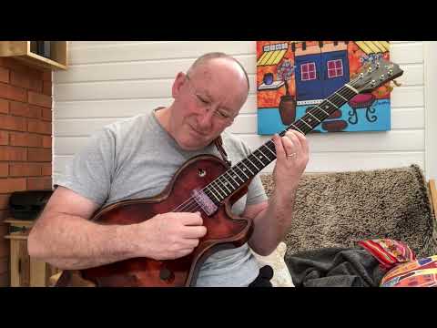 Guitarist and Teacher ~ Online Lessons video.