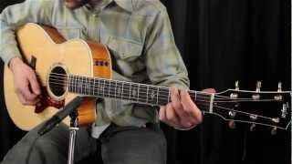 Video thumbnail for Taylor 616CE Review - How does it sound? by Acoustic Letter
