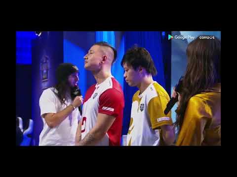 Thompsin Vs L'est, LAST MATCH 2019 SUMMONERS WAR CHAMPIONSHIP