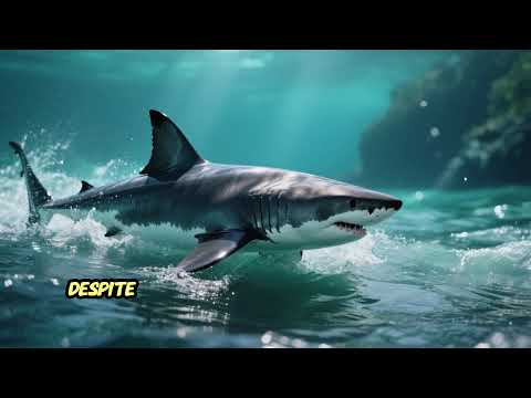 The 400-Year-Old Shark That Outsurvives Time Itself