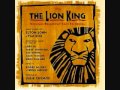 The Lion King Broadway Soundtrack 18 He Lives In You Reprise