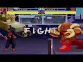 X Men Children Of The Atom Juggernaut Vs Akuma 3