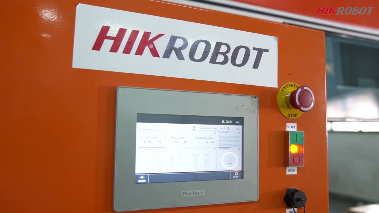 Ease your Logistics with the Hikrobot Dynamic DWS System
