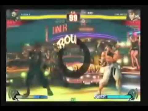 [SFIV] Momochi (GO) vs Daigo (RY) - 3rd Set