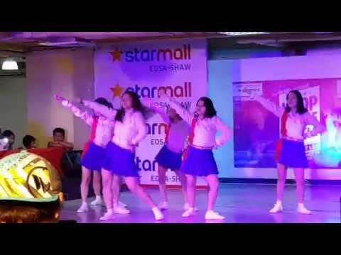 [07172016] Pastels cover Laboum @Kpop Dance Battle Elimination Round