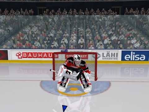 NHL06 Suomi Mod Rebound#3