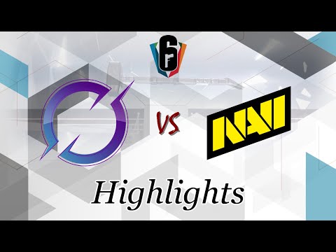 【忍び寄る影】DarkZero Esports vs Natus Vincere | Six Invitational 2022 ハイライト【R6S/レインボーシックス シージ】