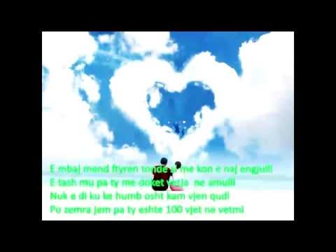 Ardi G'B Ft Dafina - Prej meje ke ik (Love Song 2014)