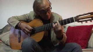 Brigas Nunca Mais - Joao Gilberto chords