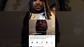 DJ Akadmiks Banned from New Jersey by tsu surf &amp; albee Al