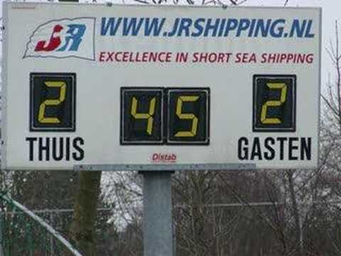 Zeerobben 2-VV Hardegarijp 2