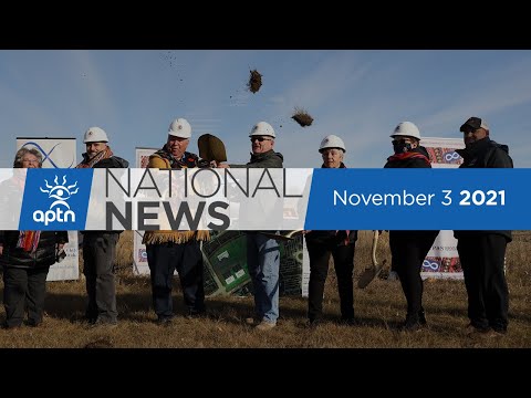 APTN National News November 3, 2021 – Student mocked by teacher, Ontario to transfer death records