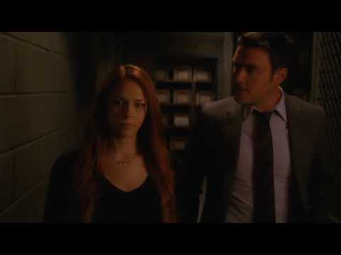 The Mentalist 3x14 Deleted Scene with Rigsby and Van Pelt