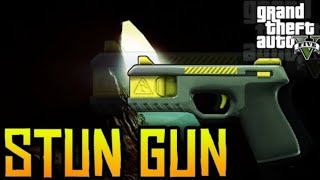 HOW TO GET THE STUN GUN IN STORYMODE| PS/XBOX/PC
