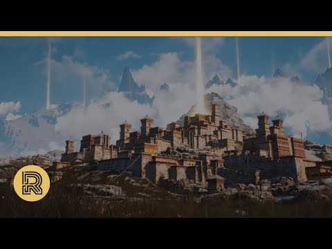 CGI 3D Animated Short: Tibet: The Trip of Holy Light by Junliang Zhang  | The Rookies