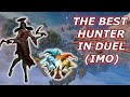 The Best Hunter In Duel (to me): Izanami - Season 8 Masters Ranked 1v1 Duel - SMITE
