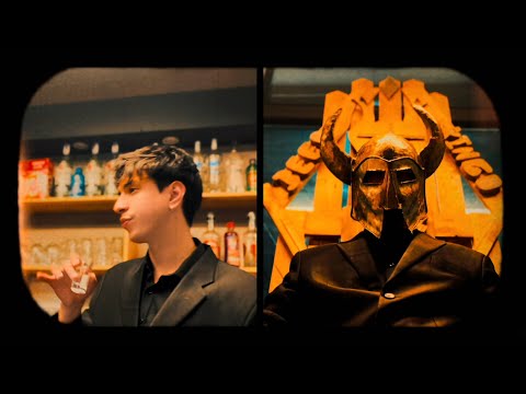 Andy Novem - La verdad/ Lost Days (visualizer) shot by Novem & Young Big #younglegend