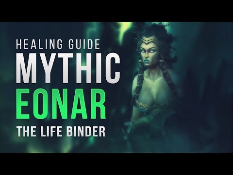 [Legion] Mythic Eonar Healing Guide