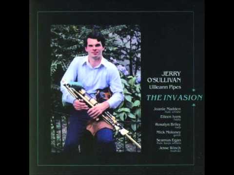Jerry O'Sullivan - O'Carolan's Farewell to Music