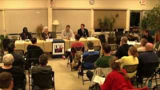Ypsilanti City Council Candidates Forum - 2014