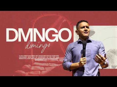O Senhor Te Chamou | Pr. Daniel Araújo | Culto Celebração - 13/04/25 (17h)