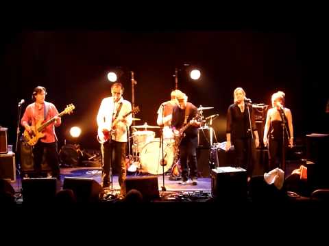 Martin Barre Band - Back to Steel