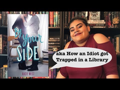 By Your Side by Kasie West By Your Side by Kasie West
