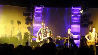 Frank Turner sings Long Live the Queen Live at The Roundhouse, Chalk Farm