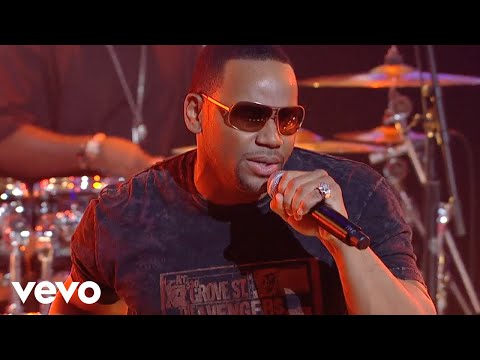 Avant - You Know What (Live)