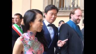 Bergamonews - La popstar cinese Karen Mok in città