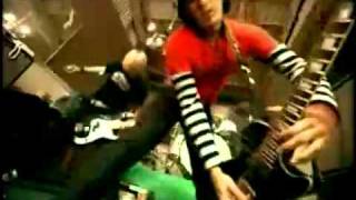 Sugarcult - Bouncing Off The Walls Music Video